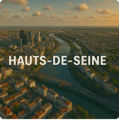 Dératisation professionnelle dans les Hauts-de-Seine (92)