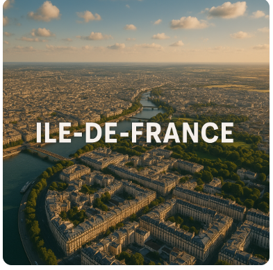 Dératisation en Île-de-France.