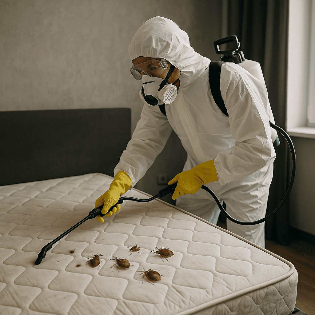 bed bug treatment
